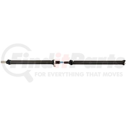 946-728 by DORMAN - Driveshaft Assembly - Rear