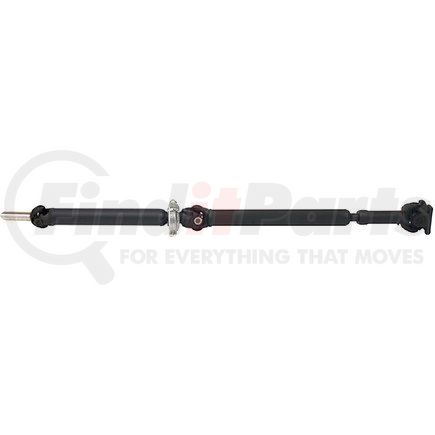 946-744 by DORMAN - Driveshaft Assembly - Rear