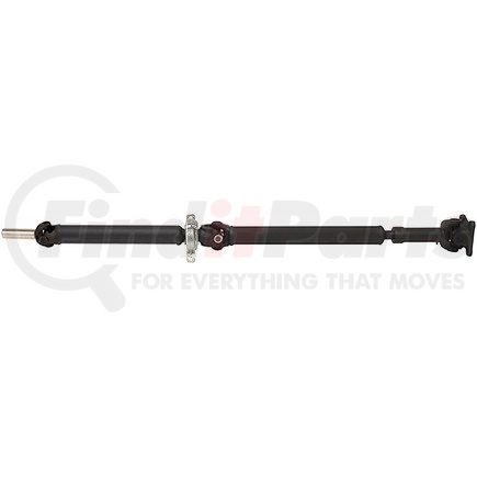 946-746 by DORMAN - Driveshaft Assembly - Rear