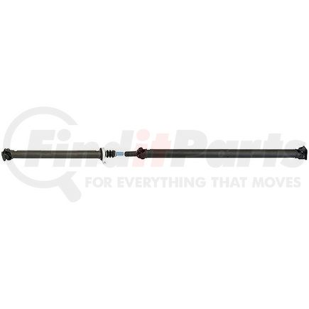 946-755 by DORMAN - Driveshaft Assembly - Rear