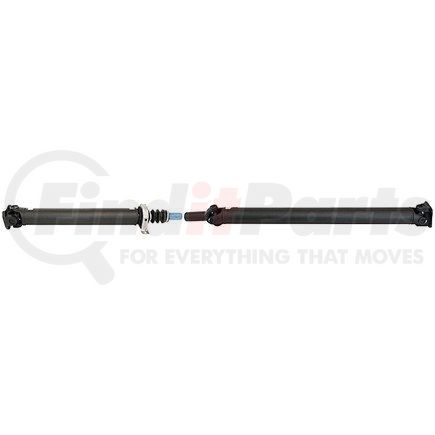 946-770 by DORMAN - Driveshaft Assembly - Rear