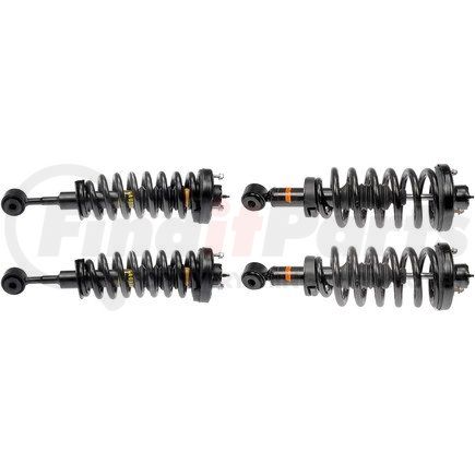 949-511 by DORMAN - Air Suspension Conversion Kit