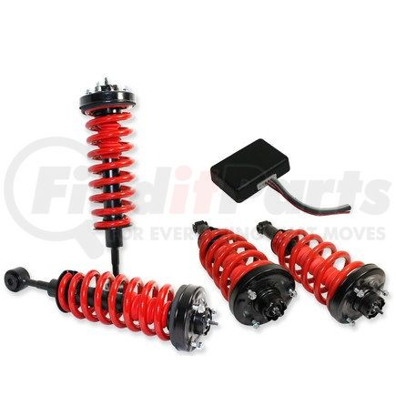 949-512 by DORMAN - Air Suspension Conversion Kit