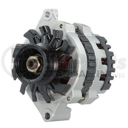 20349 by DELCO REMY - Alternator - Remanufactured