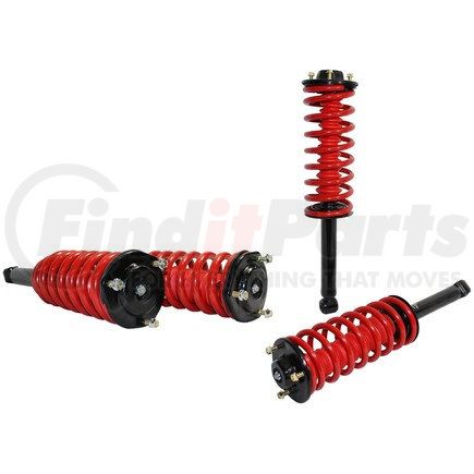 949-520 by DORMAN - Air Suspension Delete Kit