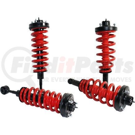 949-524 by DORMAN - Air Suspension Conversion Kit