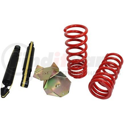 949-529 by DORMAN - Air Suspension Conversion Kit