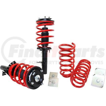 949-538 by DORMAN - Air Suspension Conversion Kit