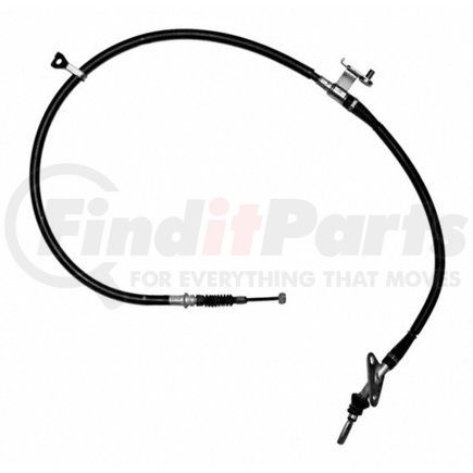 BC94440 by RAYBESTOS - Brake Parts Inc Raybestos Element3 Parking Brake Cable