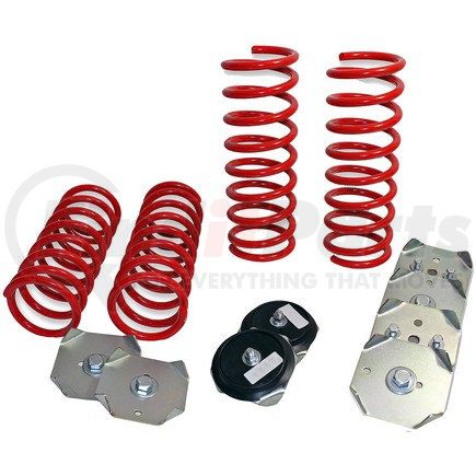 949-552 by DORMAN - Air Suspension Conversion Kit