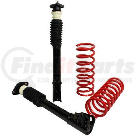 949-555 by DORMAN - Air Suspension Conversion Kit