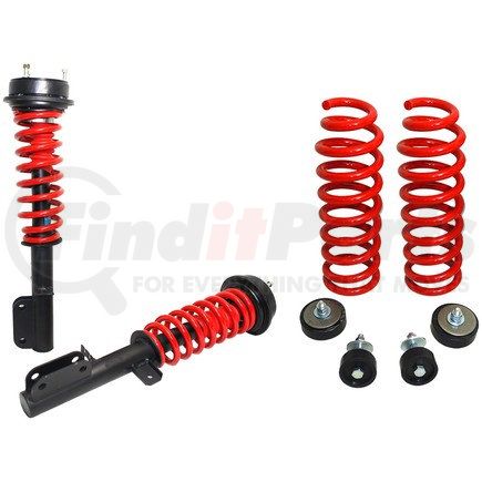 949-564 by DORMAN - Air Suspension Conversion Kit