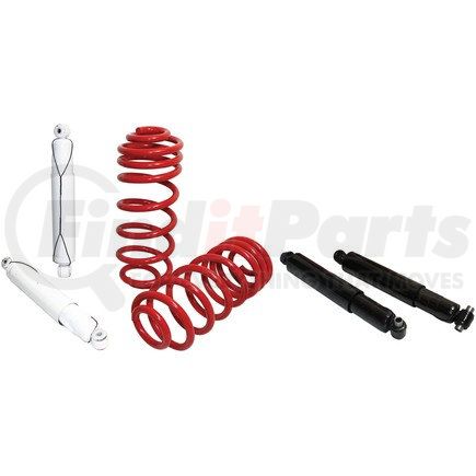 949-566 by DORMAN - Air Suspension Delete Kit