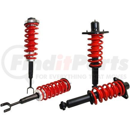 Dorman 949-570 Air Spring to Coil Spring Conversion Kit Air Suspension Delete Kit