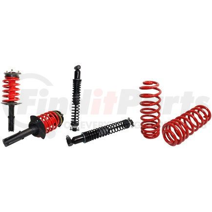 949-573 by DORMAN - Air Suspension Delete Kit