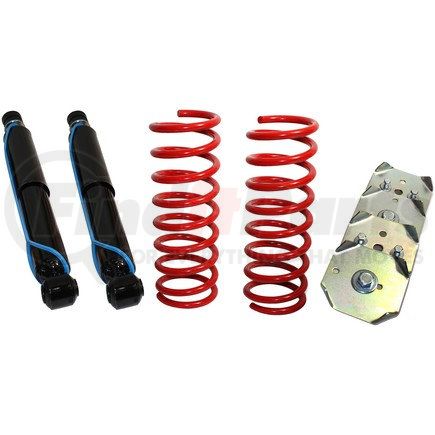 949-592 by DORMAN - Air Suspension Delete Kit