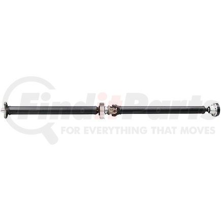 946-971 by DORMAN - Driveshaft Assembly - Rear