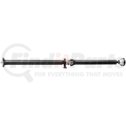 946-980 by DORMAN - Driveshaft Assembly - Rear