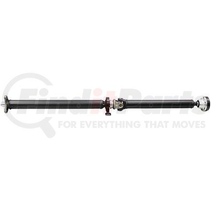 946-981 by DORMAN - Driveshaft Assembly - Rear