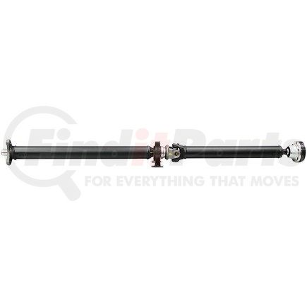 946-987 by DORMAN - Driveshaft Assembly - Rear