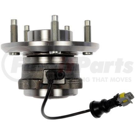 951-083 by DORMAN - Wheel Hub And Bearing Assembly - Rear