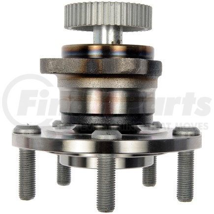 951-087 by DORMAN - Wheel Hub And Bearing Assembly - Rear