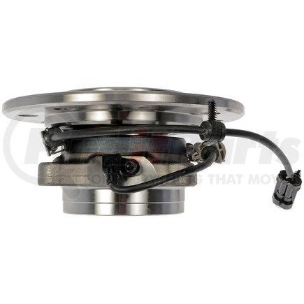 951-091 by DORMAN - Wheel Hub And Bearing Assembly - Front
