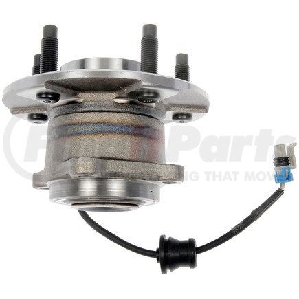 951-095 by DORMAN - Wheel Hub And Bearing Assembly - Rear