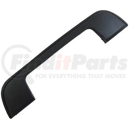 95111 by DORMAN - Exterior Door Handle Rear Right And Left Texture Black