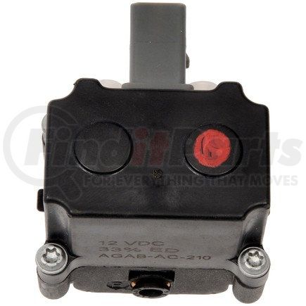 949-792 by DORMAN - Air Compressor Valve Block