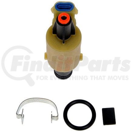 949-798 by DORMAN - Air Suspension Solenoid