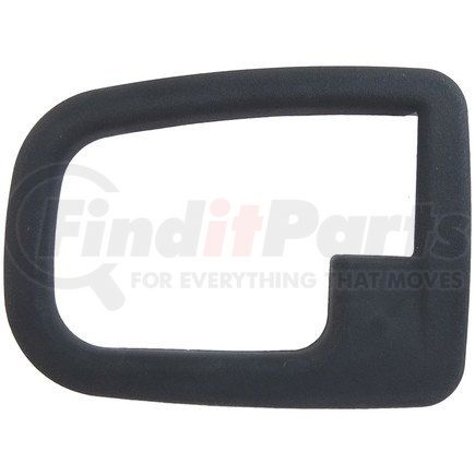 95121 by DORMAN - Interior Door Handle Front And Rear Left Texture Black