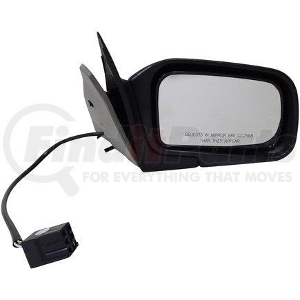 955-013 by DORMAN - Side View Mirror - Right, Power