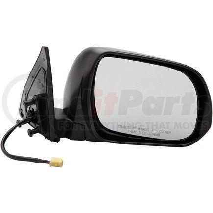 955-1041 by DORMAN - Side View Mirror - Right Side