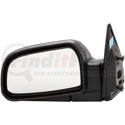 955-1050 by DORMAN - Side View Mirror - Left Side