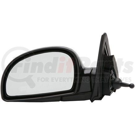 955-1058 by DORMAN - Side View Mirror - Left Side