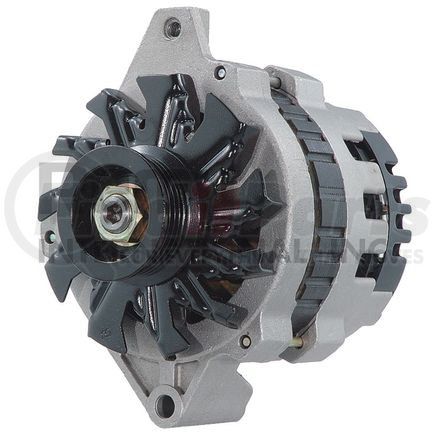 20477 by DELCO REMY - Alternator - Remanufactured
