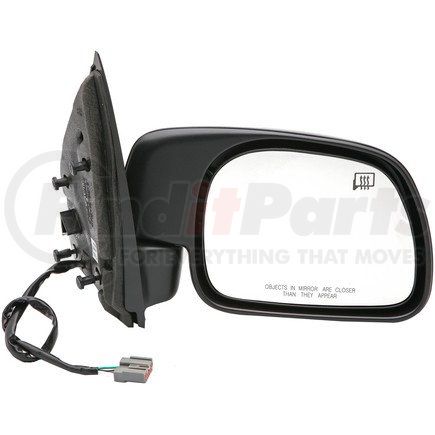 955-1067 by DORMAN - Side View Mirror - Right Side
