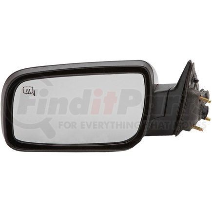 955-1072 by DORMAN - Side View Mirror - Left Side