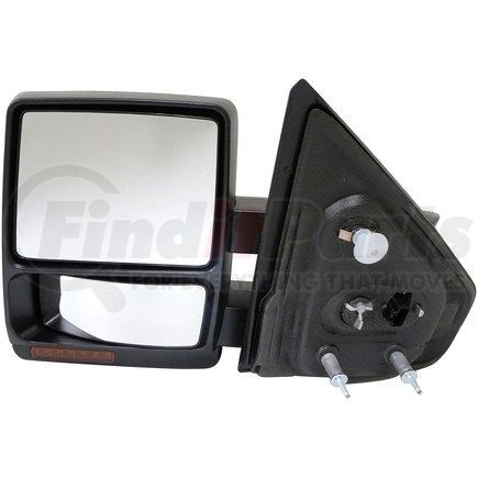 955-1076 by DORMAN - Side View Mirror - Left Side