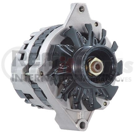 20478 by DELCO REMY - Alternator - Remanufactured