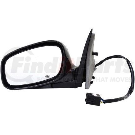 955-1133 by DORMAN - Side View Mirror Power, Heated, Without Memory