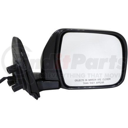 955-1138 by DORMAN - Side View Mirror Power