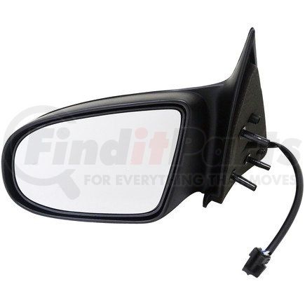 955-038 by DORMAN - Side View Mirror - Left, Power