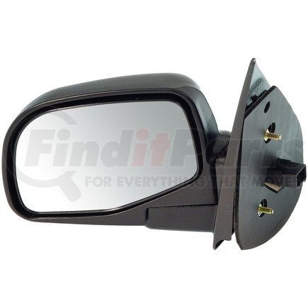 955-046 by DORMAN - Side View Mirror - Left, Power, With Puddle Lamp, Non-Heated