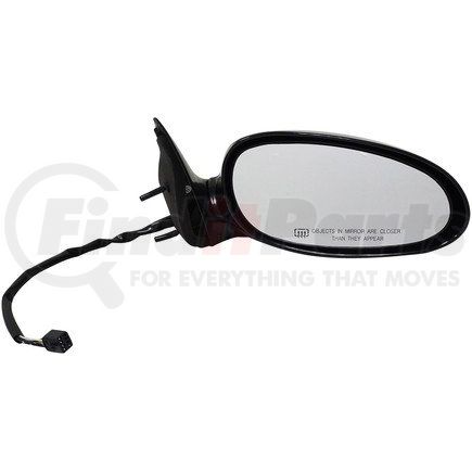 955-050 by DORMAN - Side View Mirror - Right, Power,  Heated