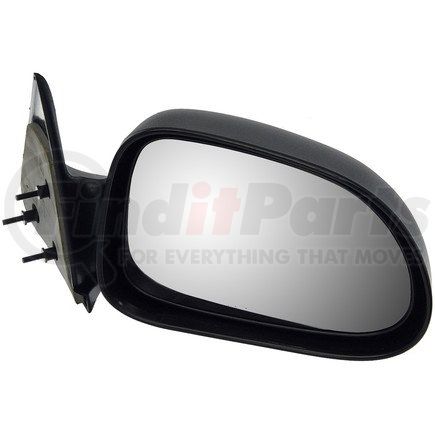 955-083 by DORMAN - Side View Mirror - Right, Manual