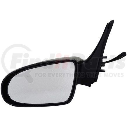 955-092 by DORMAN - Side View Mirror - Left, Manual