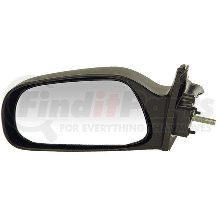 Dorman 955-096 Door Mirror Side View Mirror - Left, Manual Remote