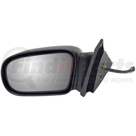 955-098 by DORMAN - Side View Mirror - Left, Power